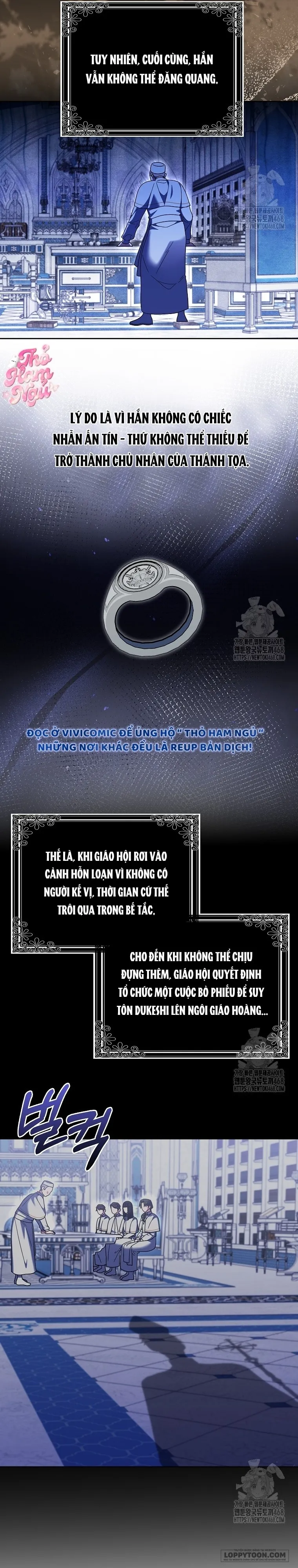 Tôi Không Thuộc Về Nơi Này Chap 33 - trang 3