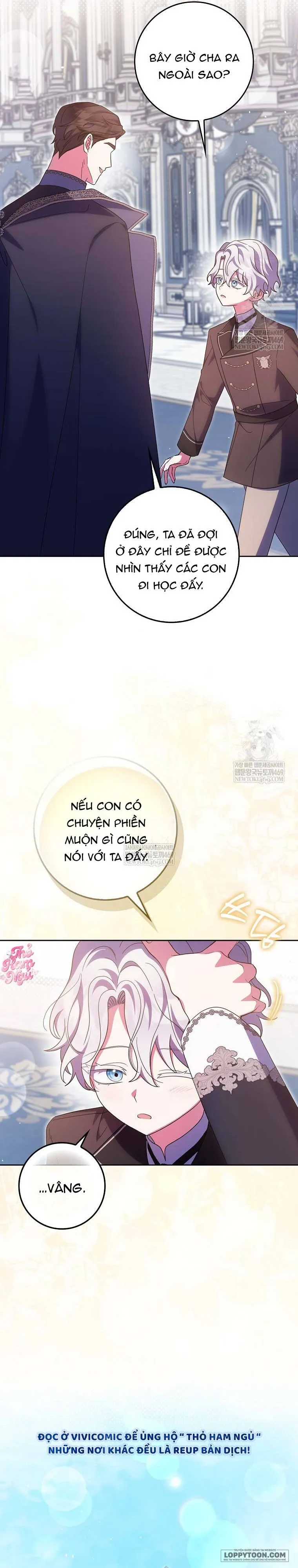 Tôi Không Thuộc Về Nơi Này Chap 59 - trang 29