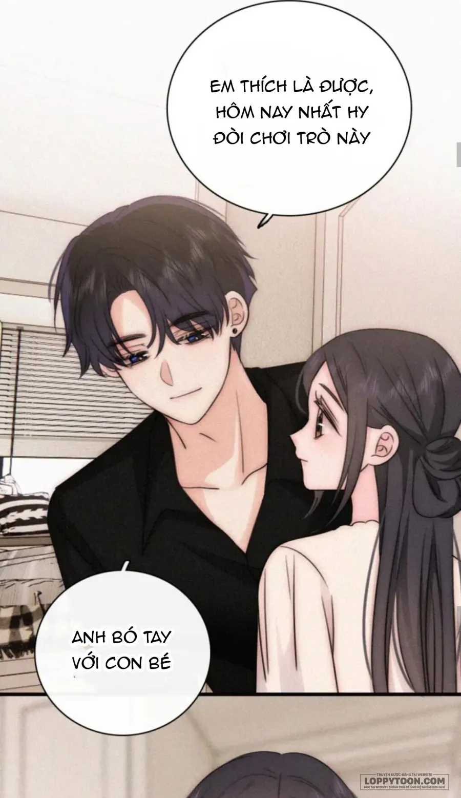 Một Lòng Cưng Chiều Chap 164.4 - ngoại truyện đặc biệt 4 - trang 10