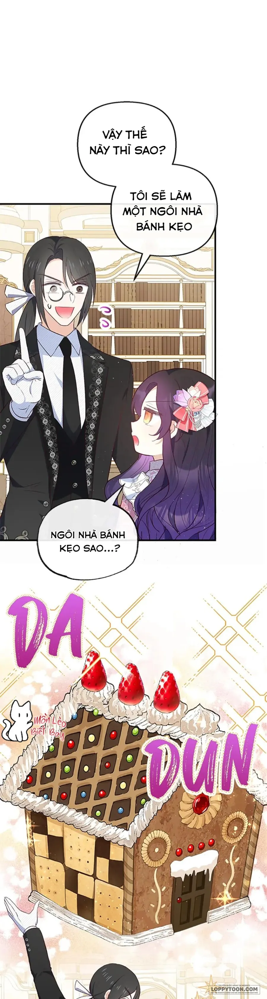 Con Gái Cưng Của Quỷ Chap 33 - trang 5