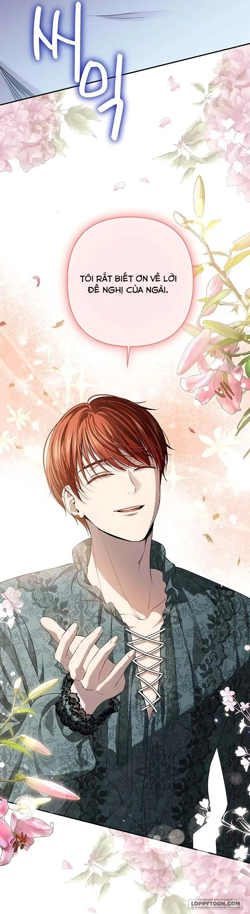 Presepe Bên Ngoài Chiếc Lồng Chap 9 - trang 42