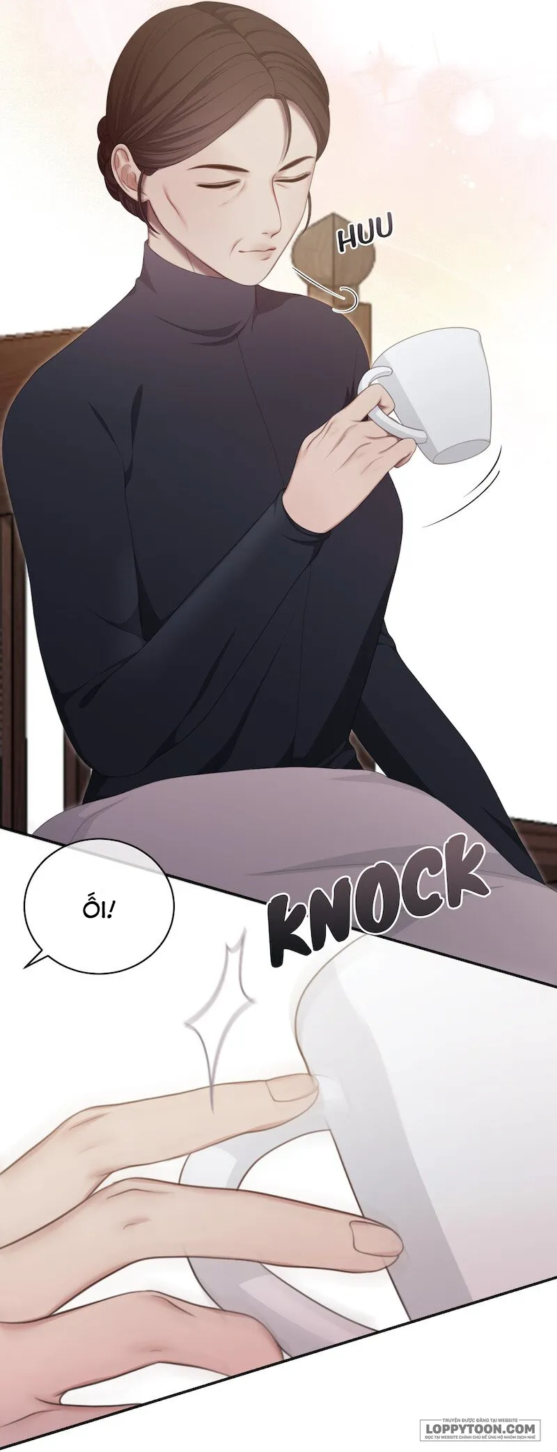 Hầu Nữ Không Còn Thèm Muốn Chủ Nhân Nữa Chap 35 - trang 24