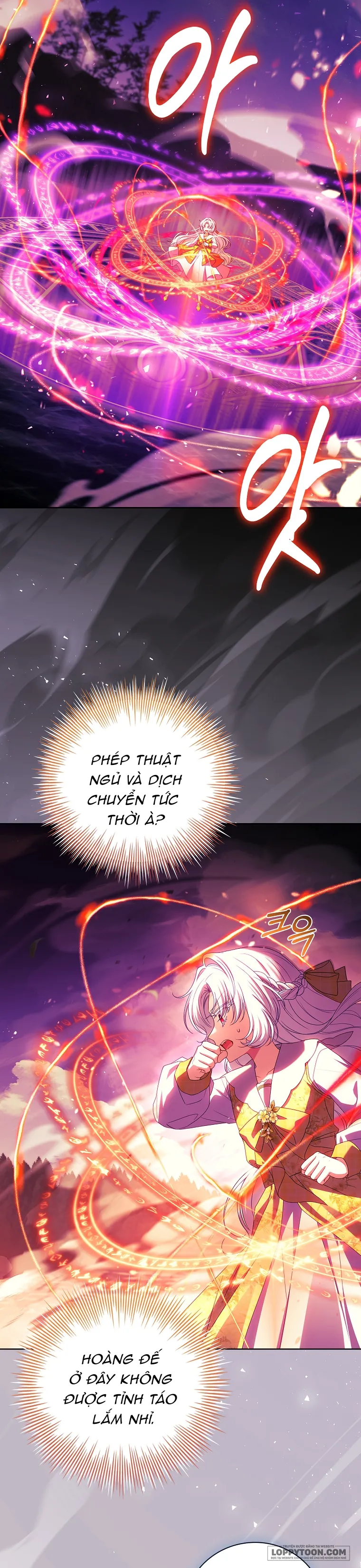 Cha Nào Con Nấy Chap 18 - trang 6