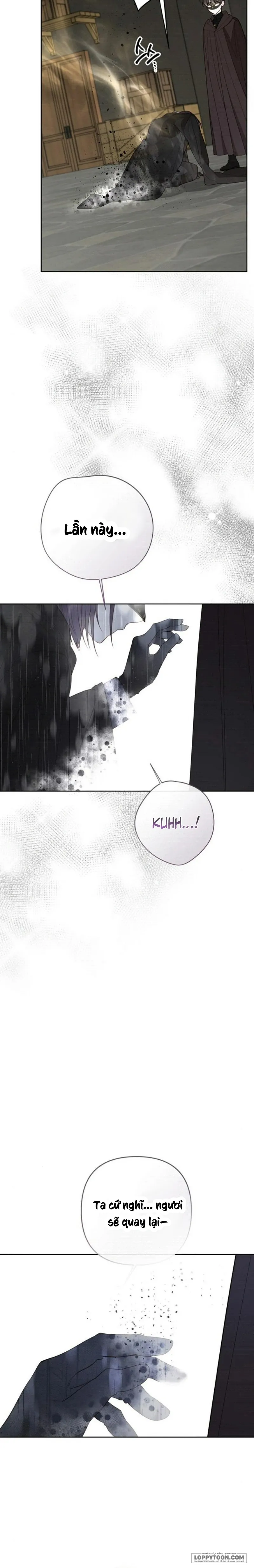 Bạo Chúa Bé Con Chap 116 - trang 27