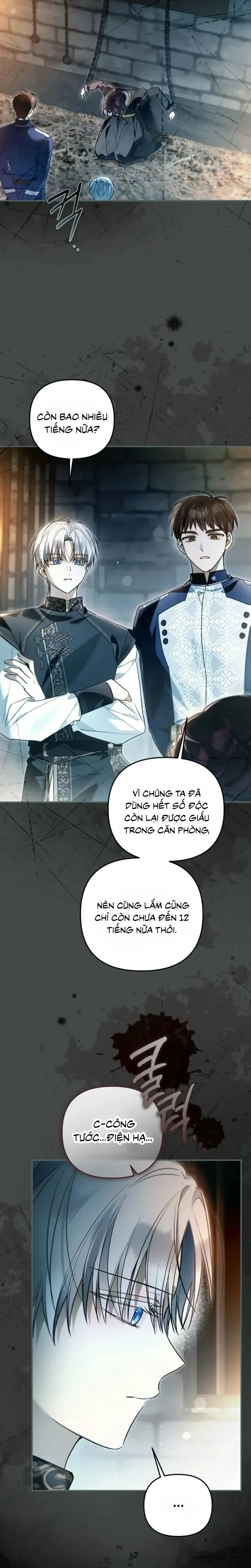 Độc Chiếm Sự Sủng Ái Của Công Nương Út, Mọi Người Đều Ám Ảnh Tôi Chap 57 - trang 24