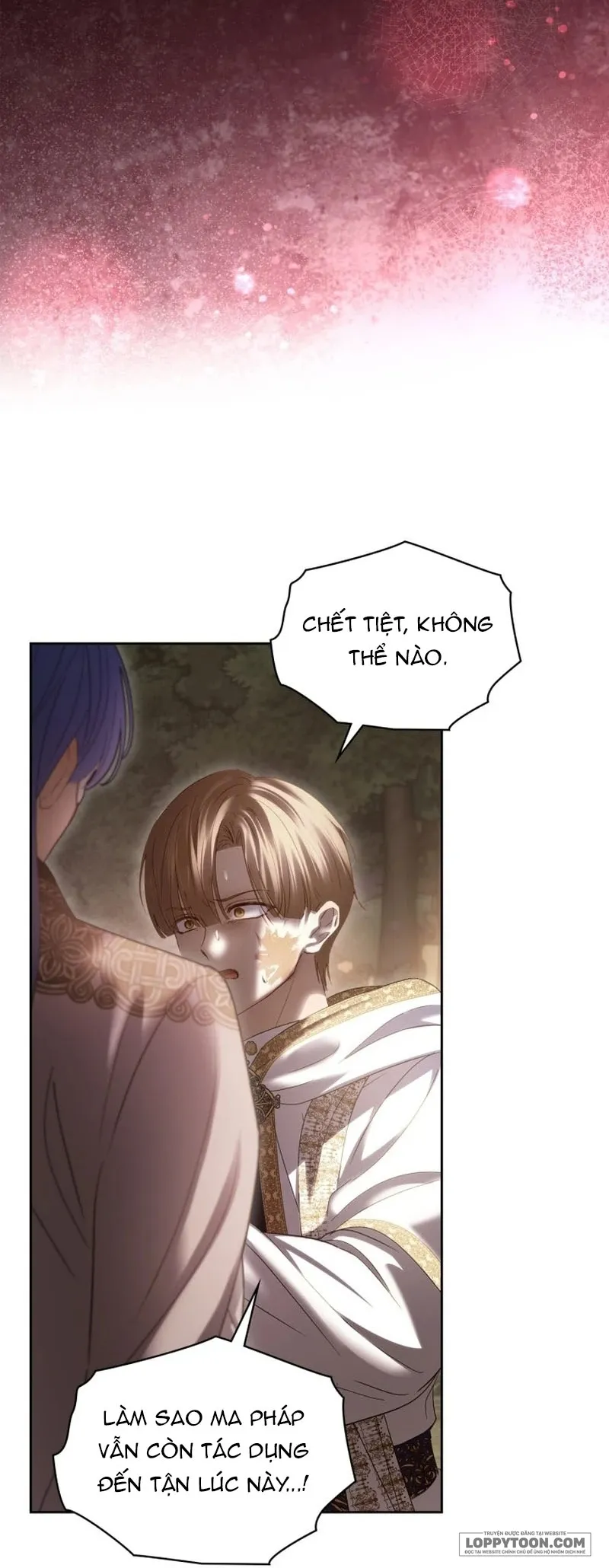 Phạm Nhân Bé Con Của Dinh Thự Mùa Đông Chap 90 - trang 11