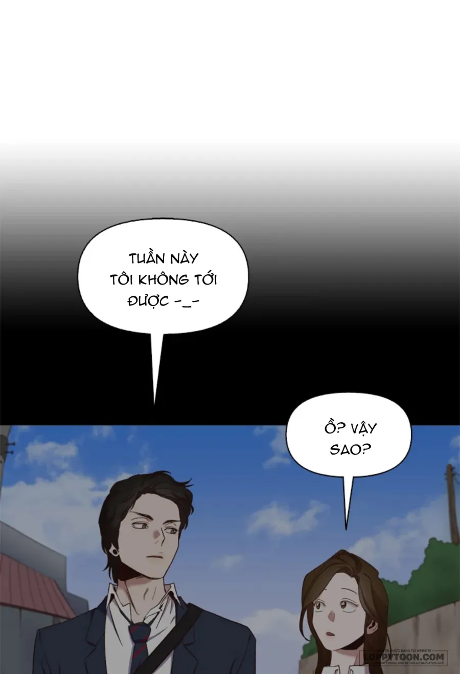 Thanh Xuân Của Chúng Ta Chap 21 - trang 8