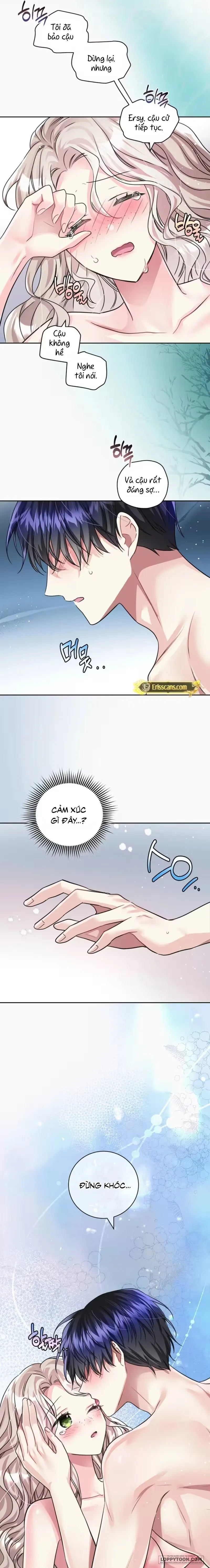 Thiếu Gia À, Tôi Không Có Ý Định Quyến Rũ Ngài Đâu Mà! Chap 8 - 🔞🔞🔞 - trang 10