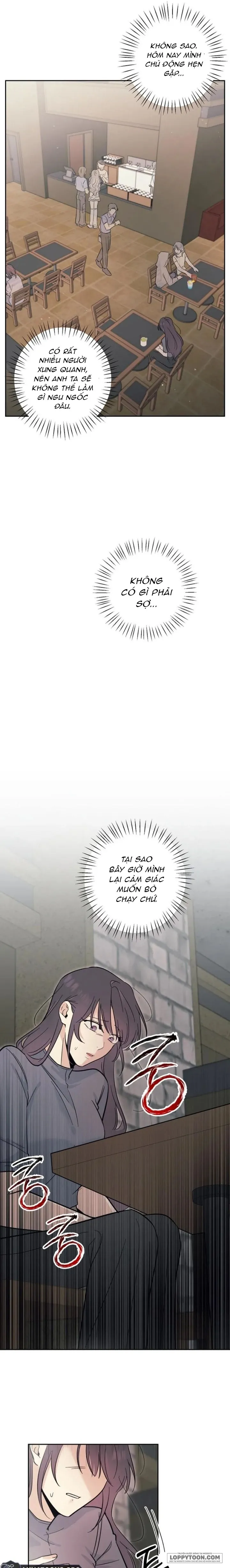 Đơn Thuốc Của Tôi Chính Là Bác Sĩ Chap 24 - trang 5