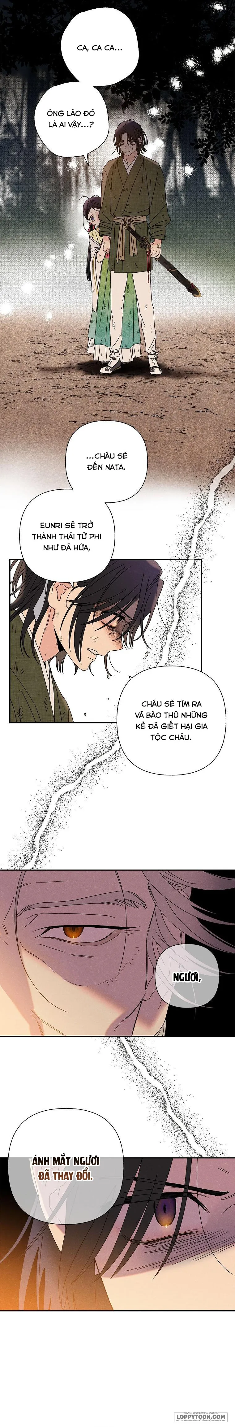 Quốc Hôn Chap 8 - trang 2
