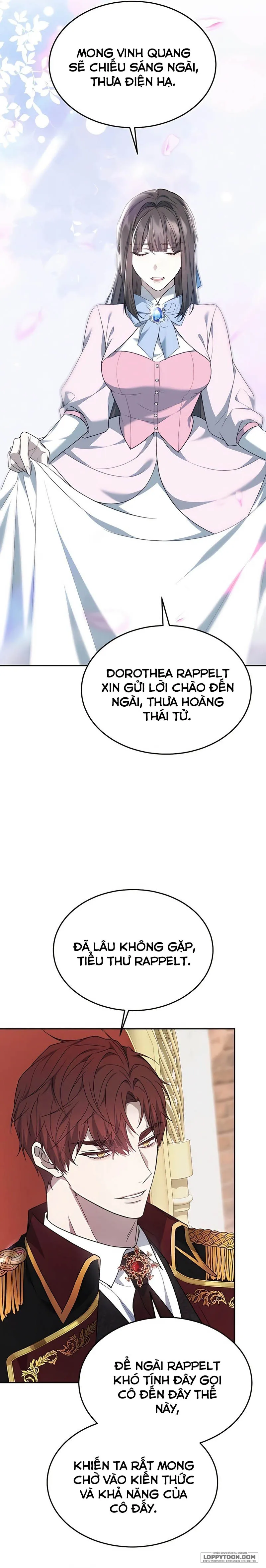 Thời Đại Oman Chap 17 - trang 9