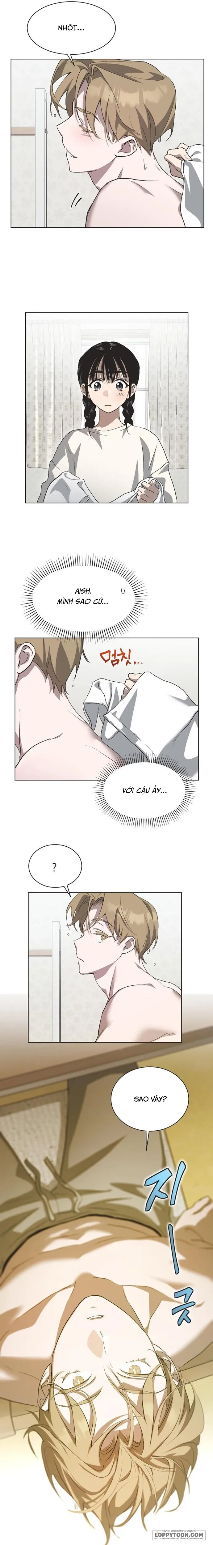 Lọ Lem Không Hoàn Hảo Chap 80 - trang 3