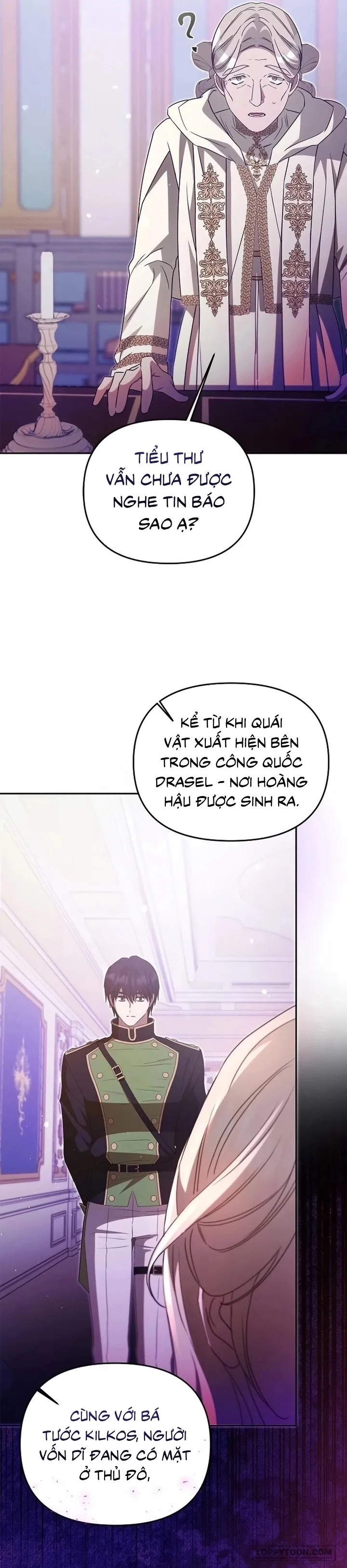Lần Thứ Hai Tôi Kết Hôn Với Quái Vật Chap 43 - trang 17