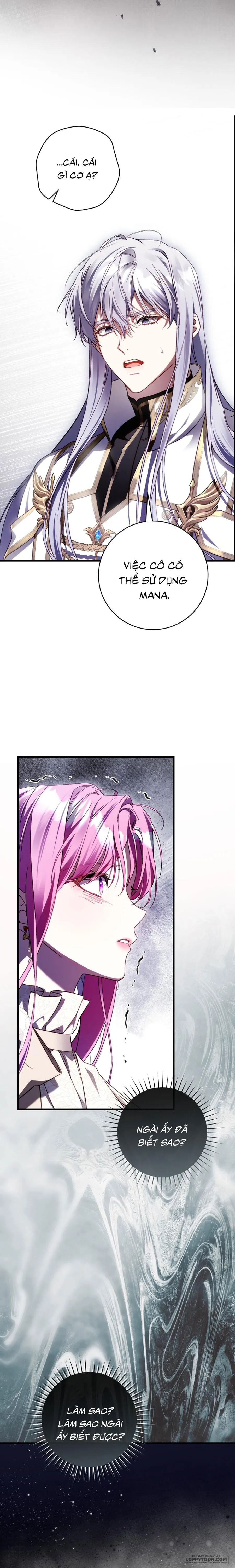 Đóa Hoa Cầm Kiếm Chap 49 - trang 16