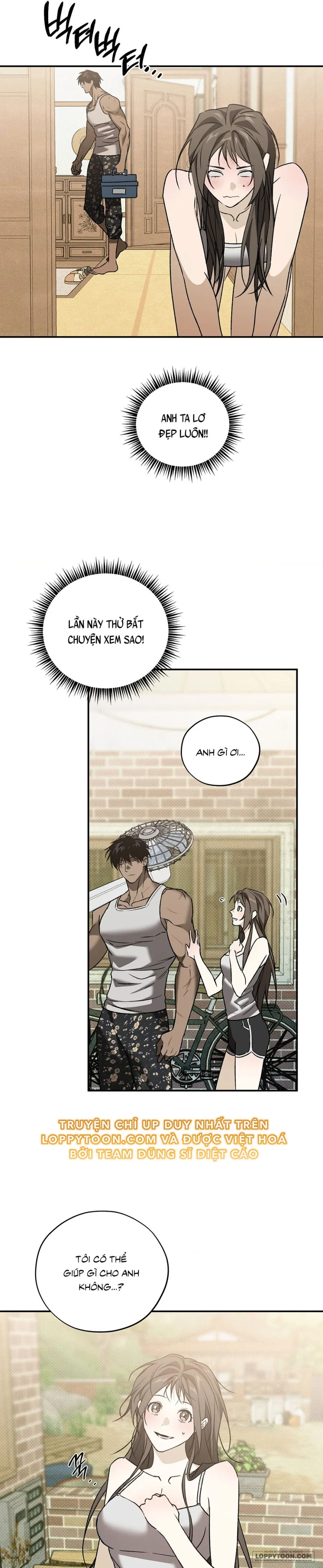 Tôi Sẽ Ăn Trước Khi Chết Chap 2 - trang 10