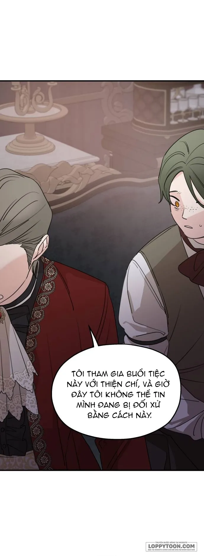 Gia Đình Chồng Quá Ám Ảnh Bởi Tôi Chap 50 - trang 29