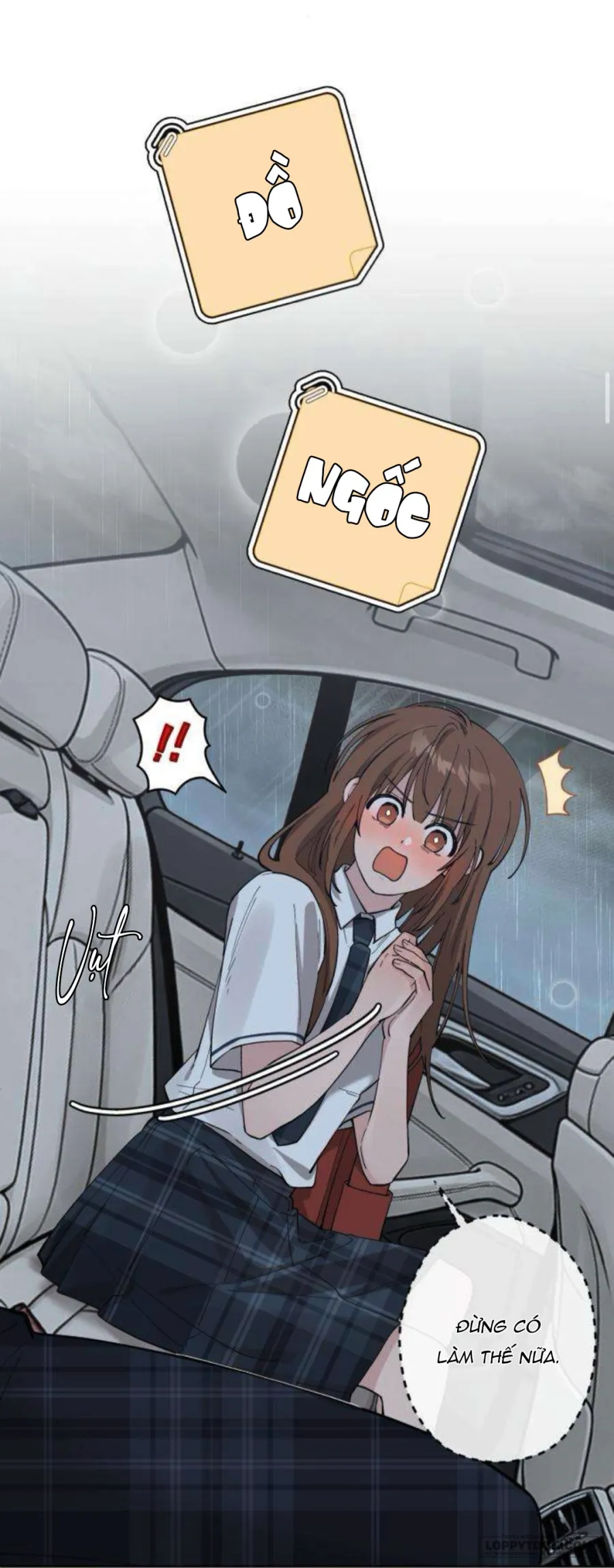 Tên Khốn Đẹp Trai Chap 16 - trang 17
