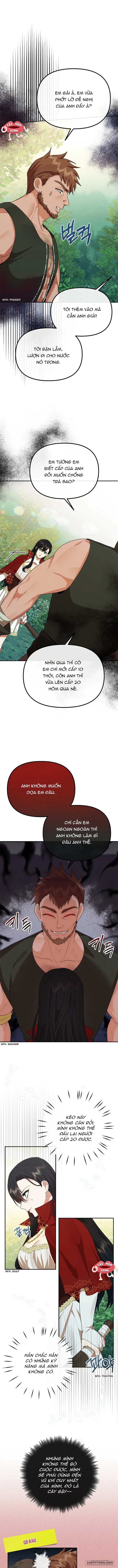 Dũng Sĩ Vị Tha Chap 5 - trang 6