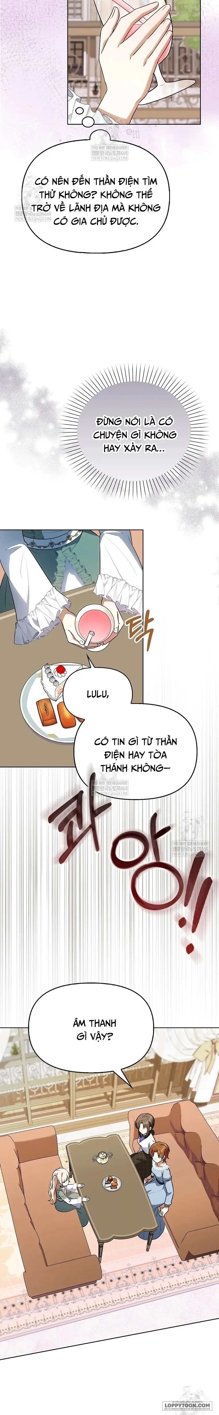 Đứa Trẻ Côn Đồ Nhà Công Tước Chap 79 - trang 18