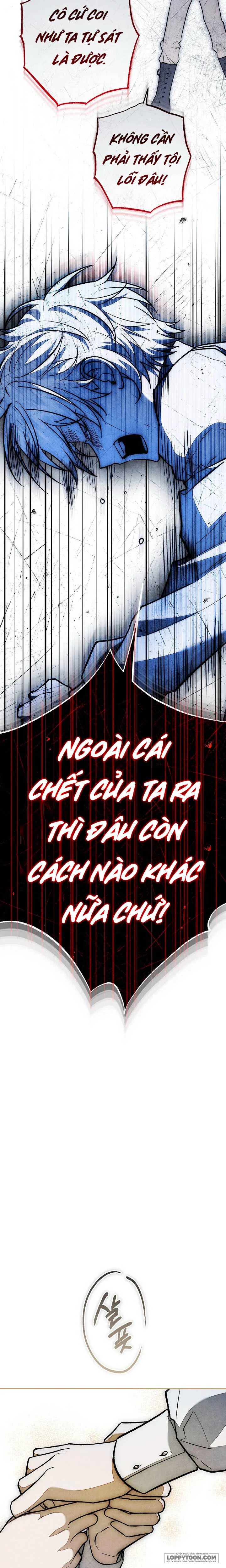 Chào Mừng Đến Với Dinh Thự Hoa Hồng Chap 37 - trang 40