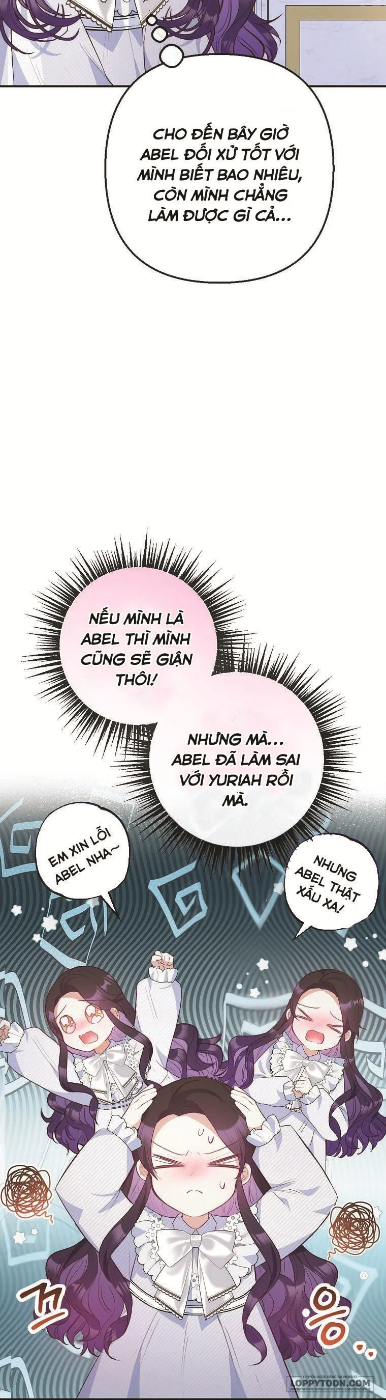 Con Gái Cưng Của Quỷ Chap 53 - trang 17