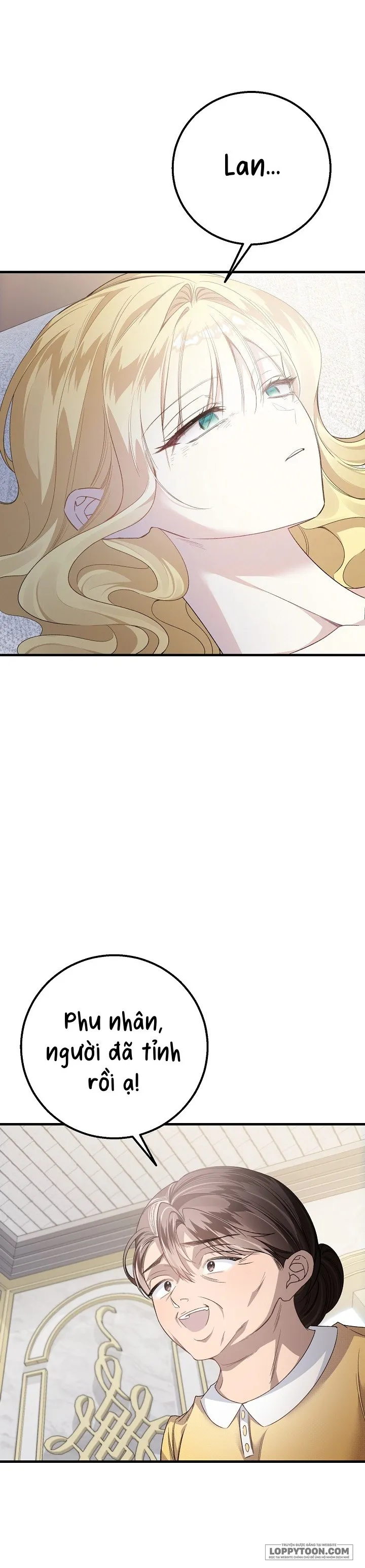 Cái Nôi Của Kẻ Thù Chap 28 - trang 24