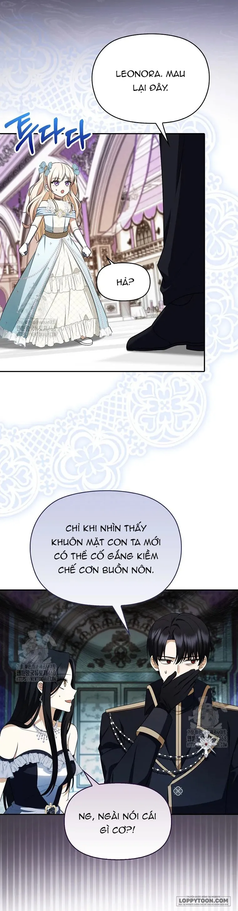 Đứa Trẻ Côn Đồ Nhà Công Tước Chap 66 - trang 20