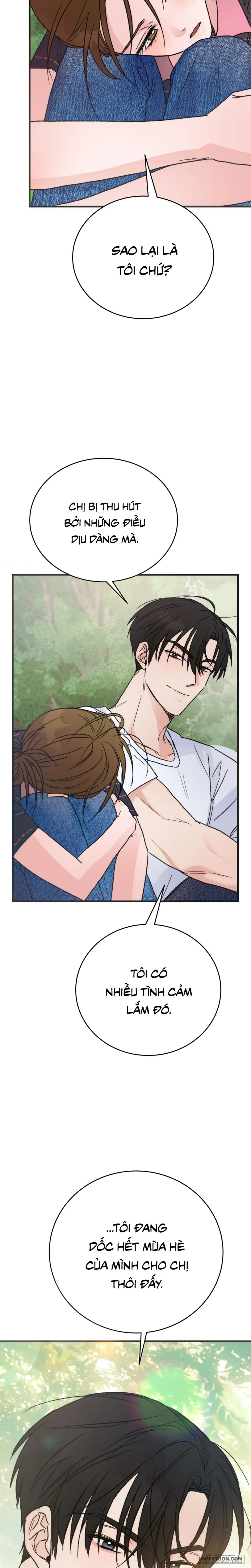 Khúc Hát Giữa Mùa Hè Chap 13 - trang 26