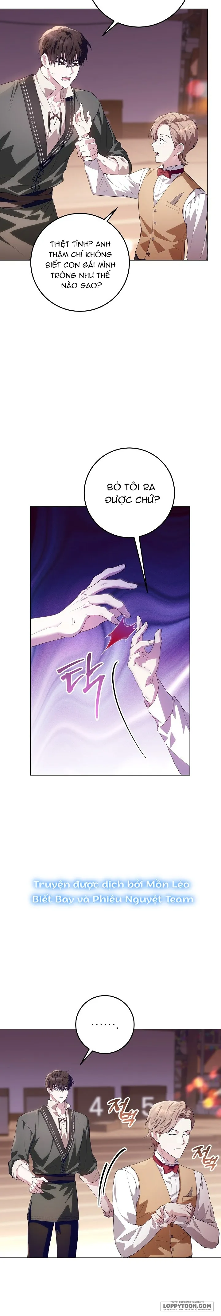 Người Cha Che Giấu Sức Mạnh Chap 29 - trang 18