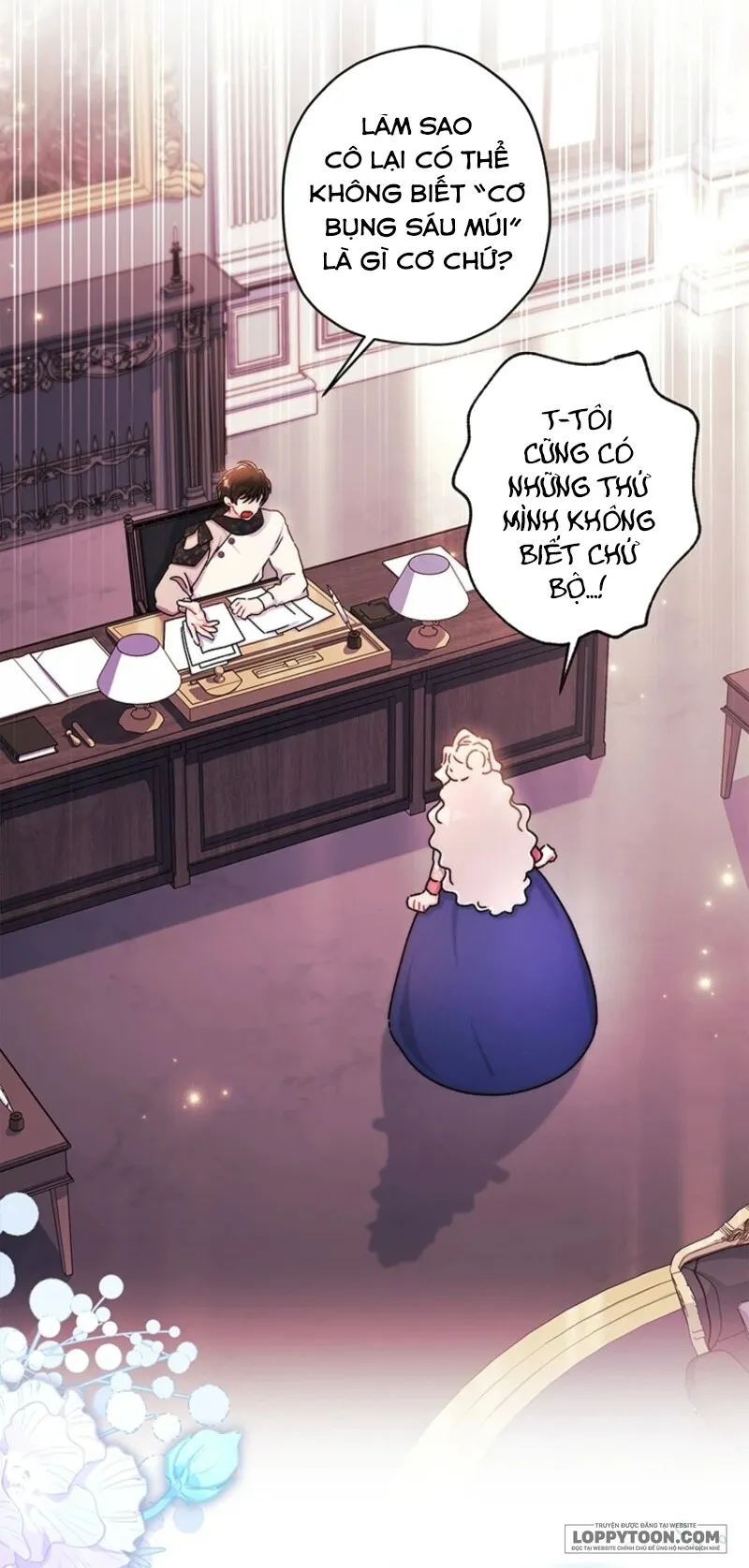 Tôi Đã Trở Thành Con Gái Nuôi Của Nam Chính Chap 146 - trang 6