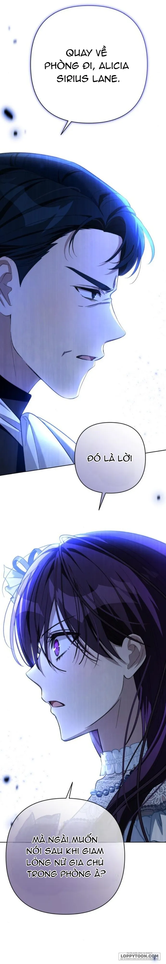Cô Dâu Của Đại Công Tước Là Chiến Binh Địa Ngục Chap 4 - trang 42