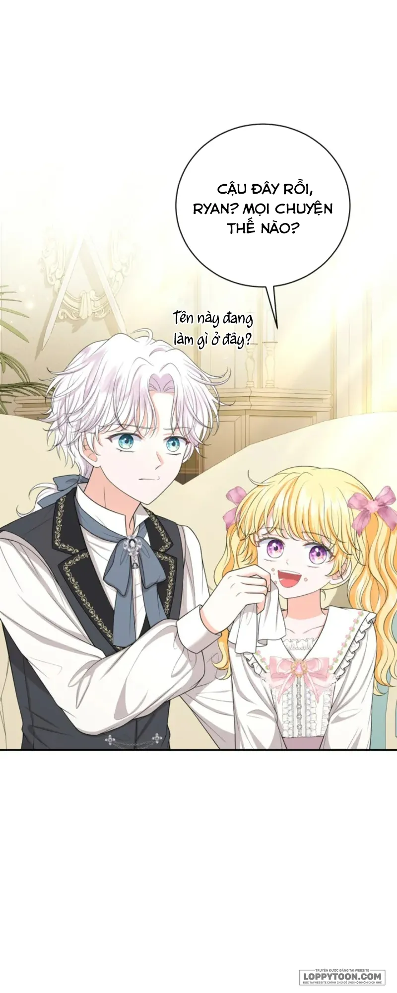 Công Chúa Bé Con Hạng S Thật Mạnh Chap 73 - trang 22