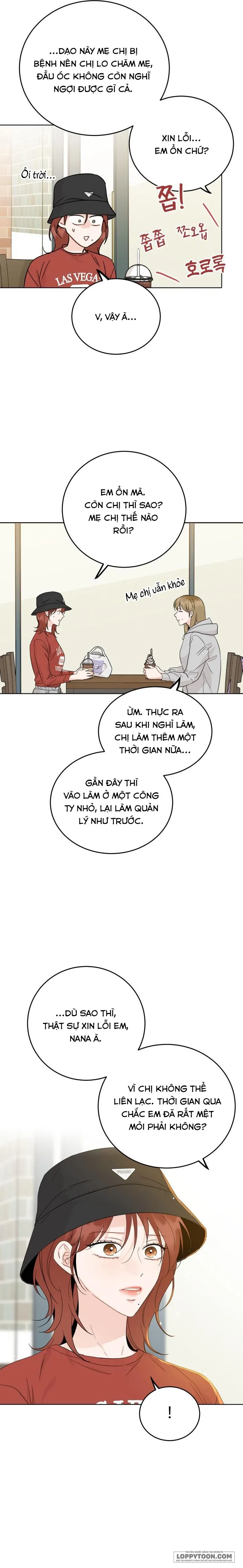 Người Một Nhà Chap 59 - trang 4