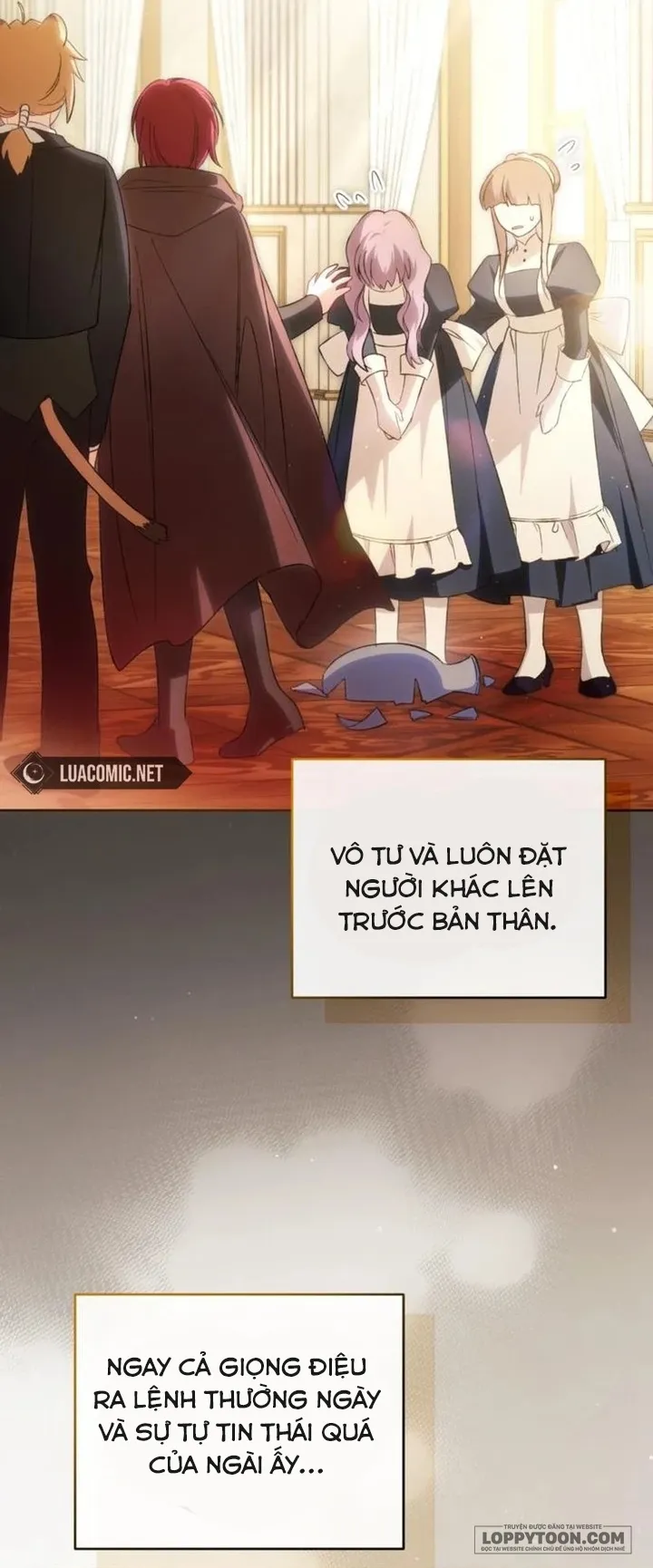 Bạo Chúa Độc Ác Trở Lại Chap 39 - trang 55