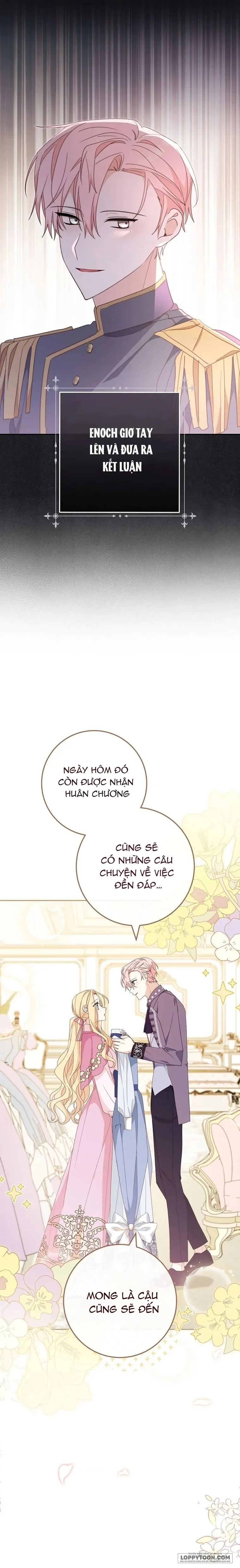 Tôi Đã Phạm Sai Lầm Rồi Chap 51 - trang 20