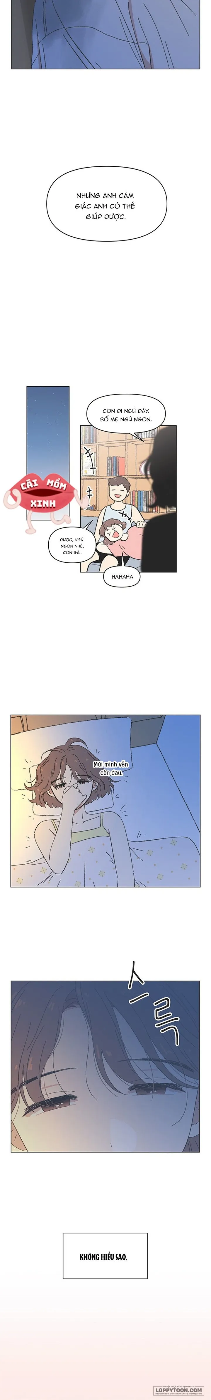 Thanh Xuân Ngọt Ngào Chap 73 - trang 10