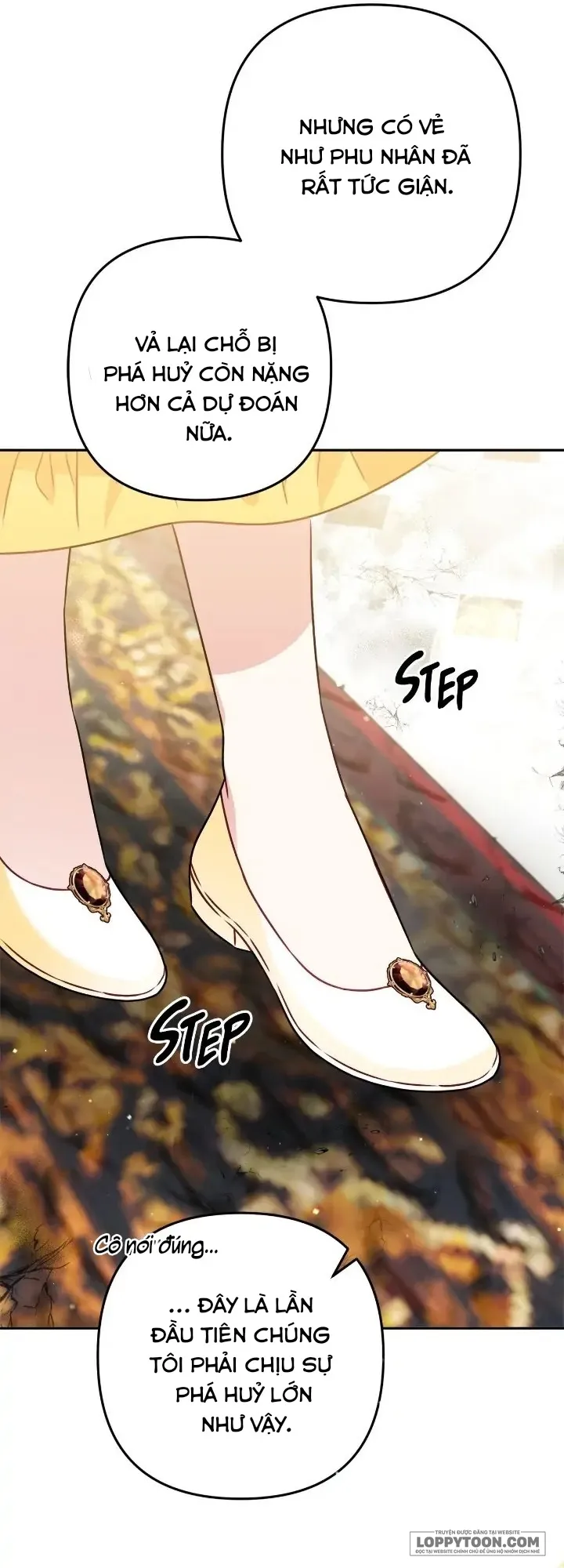 Tôi Sống Chung Với Mẹ Chồng Chap 24 - trang 29