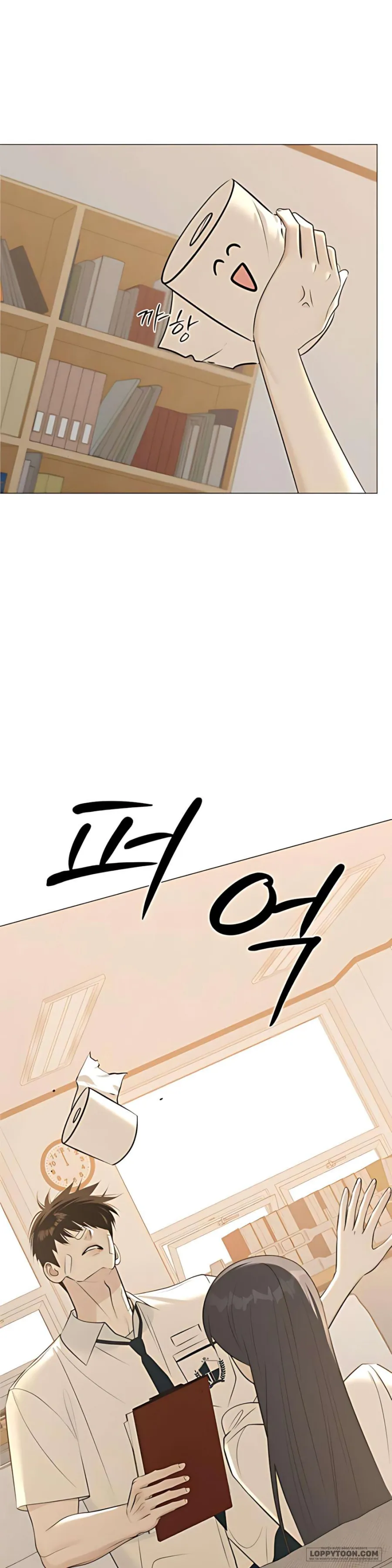 Hashtag: Mối Tình Đầu Chap 6 - trang 47