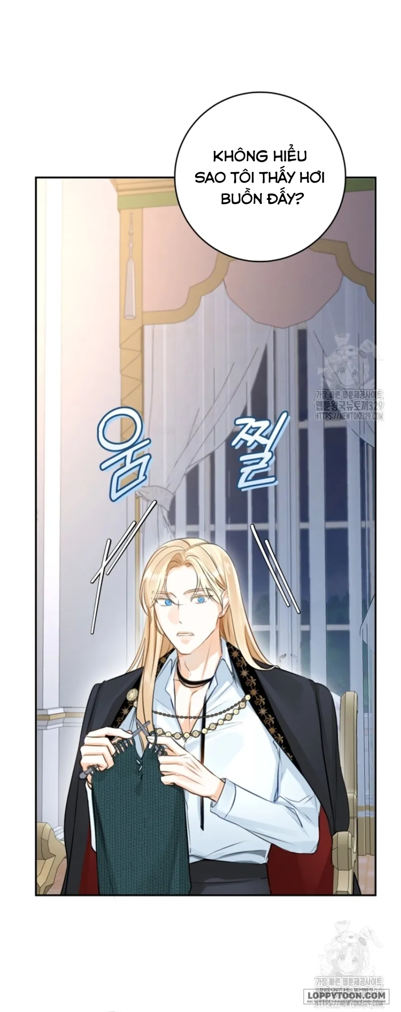 Cuộc Hôn Nhân Xa Hoa Của Đại Công Tước Là Giả Chap 47 - trang 11