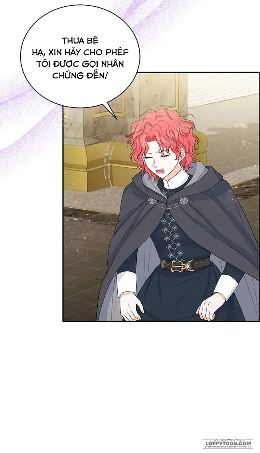 Công Chúa Bé Con Hạng S Thật Mạnh Chap 59 - trang 38