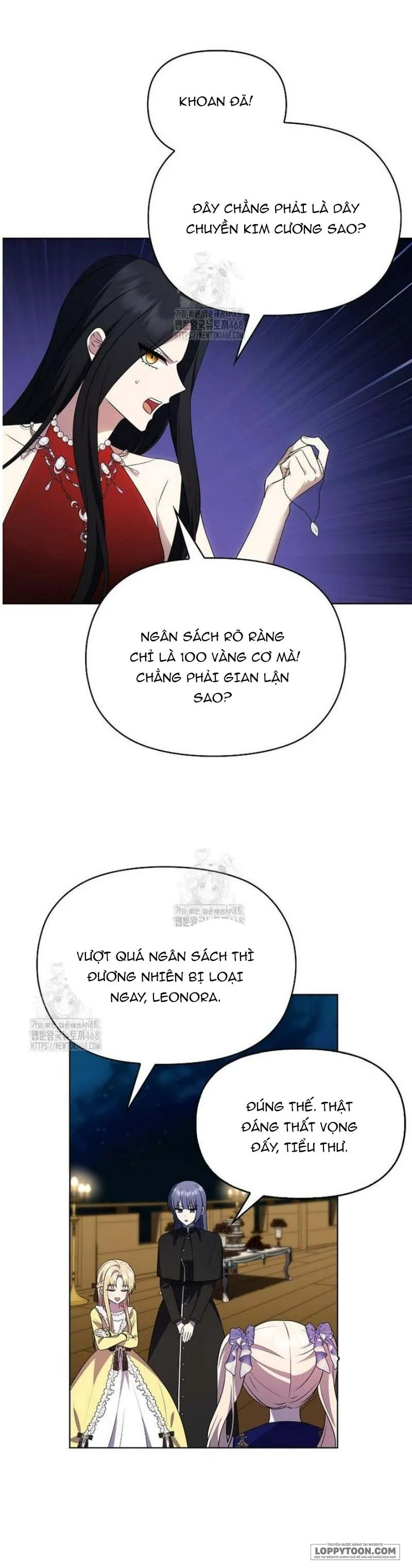 Đứa Trẻ Côn Đồ Nhà Công Tước Chap 73 - trang 10