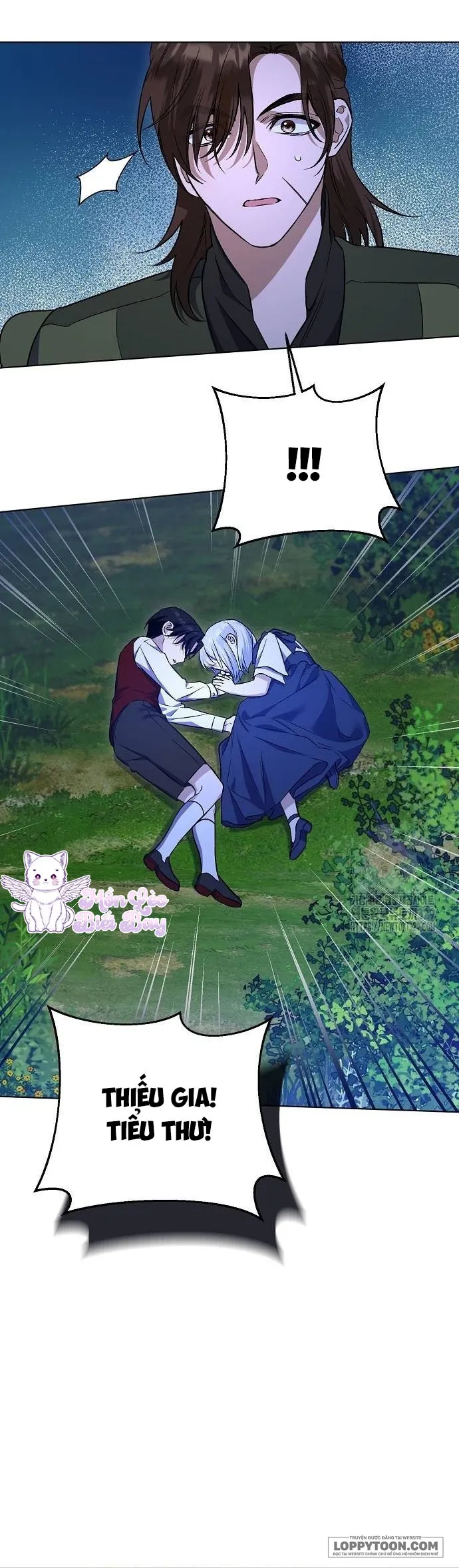 Trở Thành Con Gái Nuôi Của Gia Tộc Sát Thủ Chap 7 - trang 20