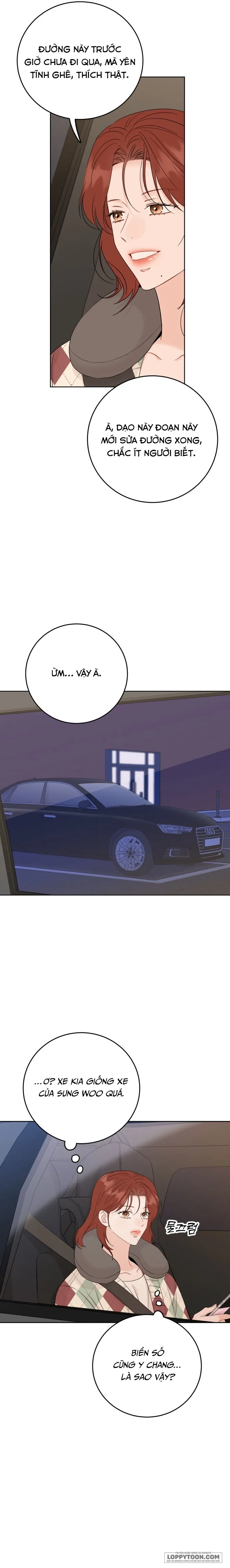 Người Một Nhà Chap 133 - trang 22