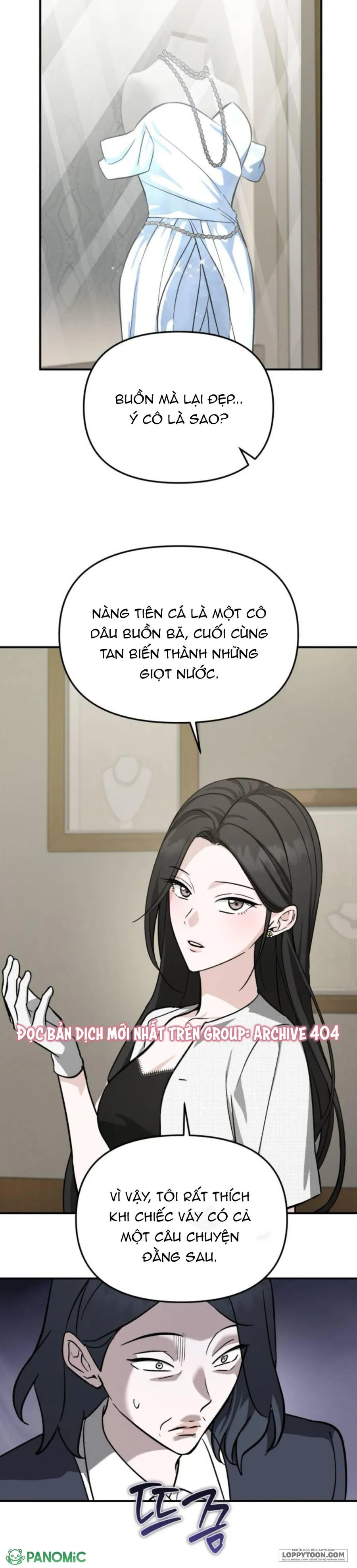 Chuyện Tình Ma Quái Chap 11 - trang 5