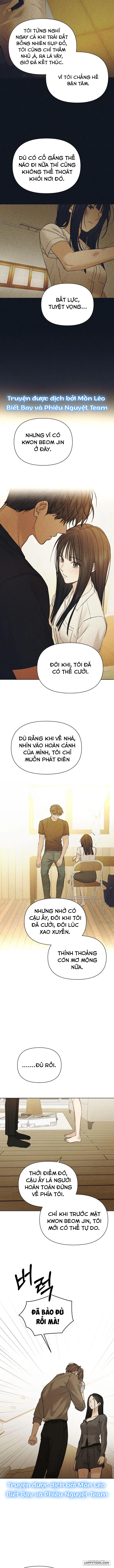Chỉ Là Ánh Bình Minh Chap 49 - trang 6