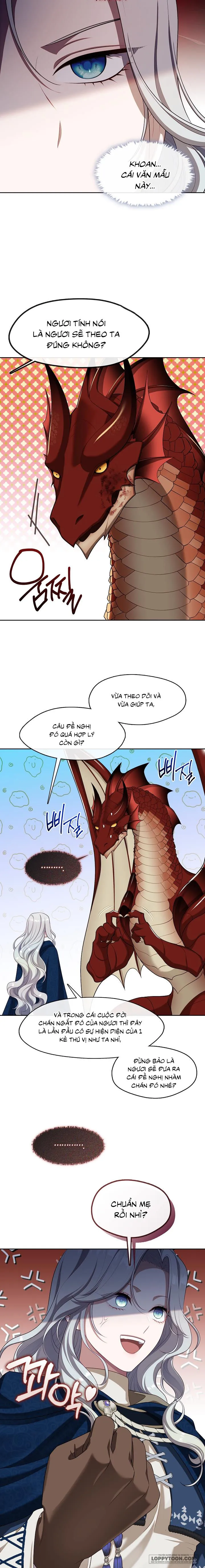 Thợ Săn Hạng S Không Muốn Trở Thành Ác Nữ Chap 33 - trang 15
