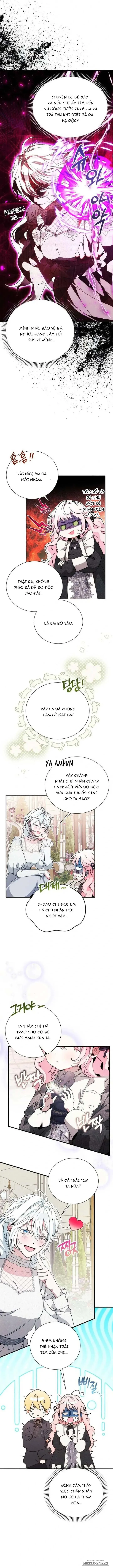 Bảo Vệ Người Cha Bạo Chúa Chap 33 - trang 2