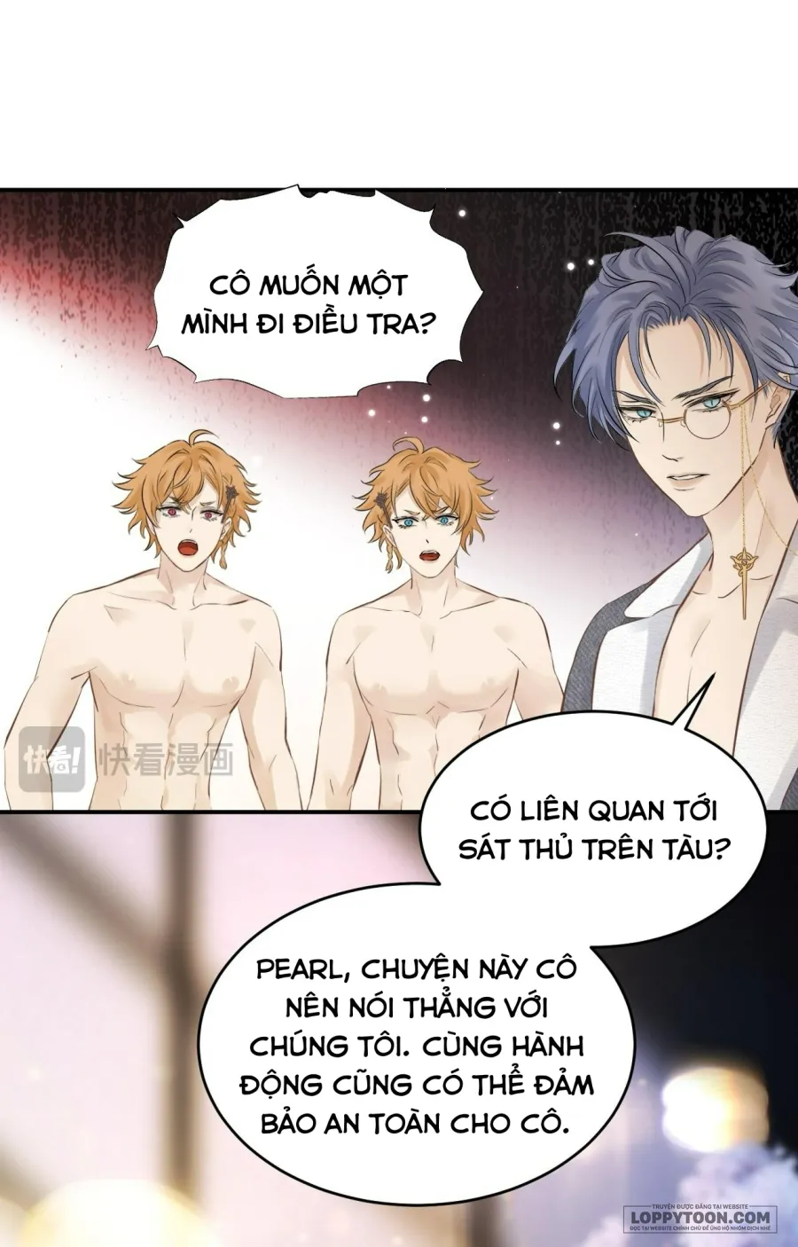 Hương Dục Niệm Chap 26 - trang 24