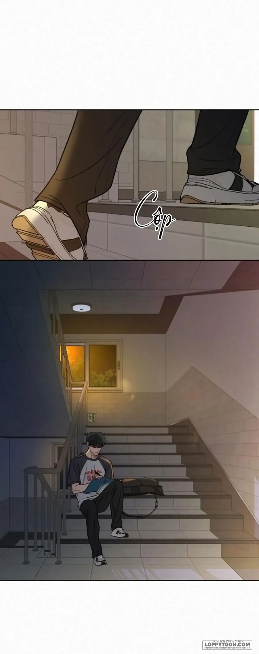 Chiến Lược Tình Yêu Trong Sáng Chap 94 - trang 96