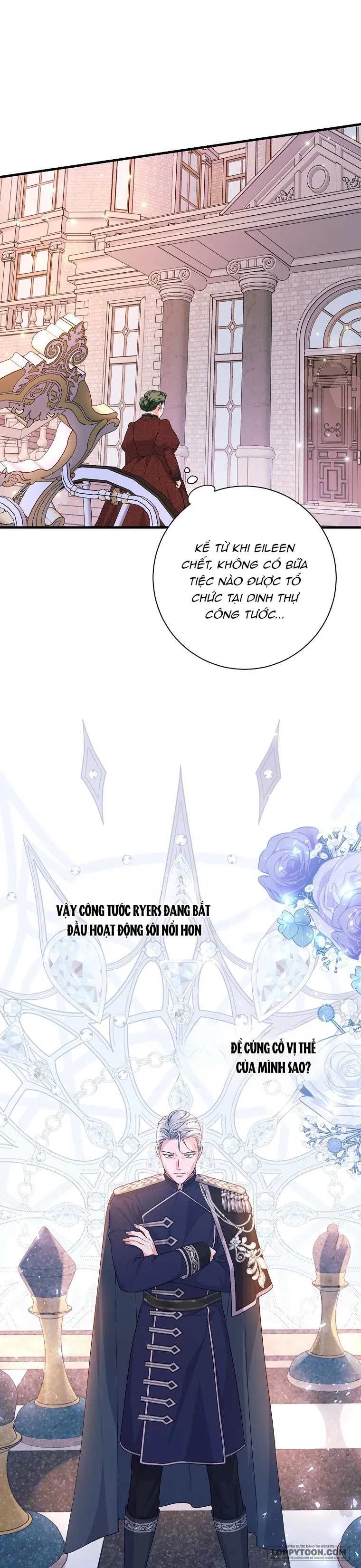 Kẻ Phản Diện Có Thời Hạn Ủng Hộ Tôi Hủy Hôn Chap 26 - trang 1